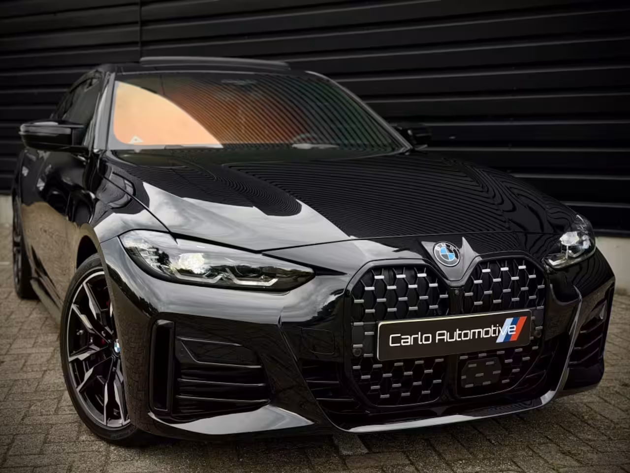 BMW 4-serie Gran Coupé M440i xDrive DAK|HUD|360|H/K|MEMORY|ACC|LANE VOL