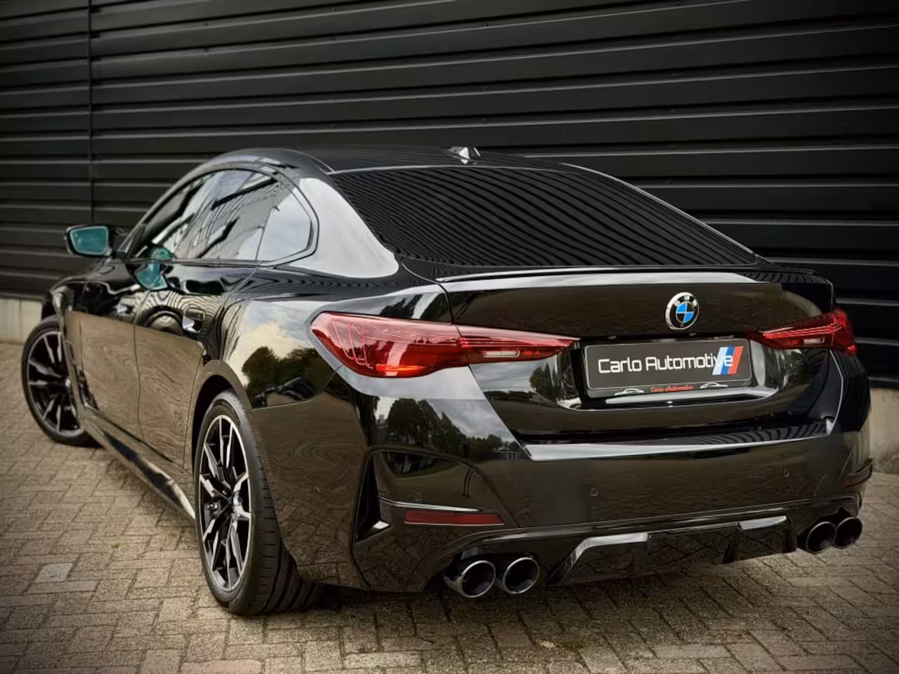 BMW 4-serie Gran Coupé M440i xDrive DAK|HUD|360|H/K|MEMORY|ACC|LANE VOL