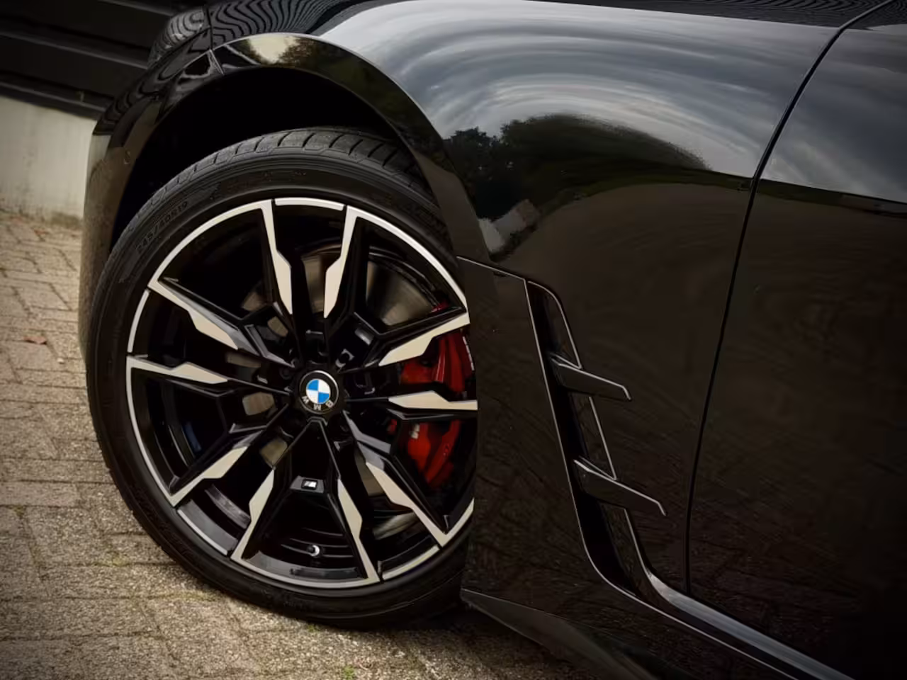BMW 4-serie Gran Coupé M440i xDrive DAK|HUD|360|H/K|MEMORY|ACC|LANE VOL
