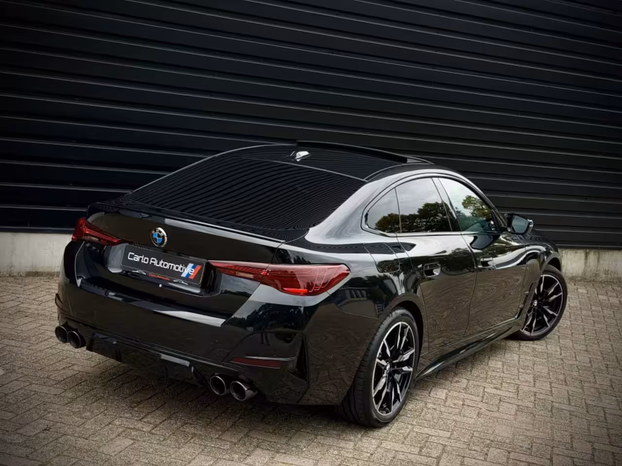 BMW 4-serie Gran Coupé M440i xDrive DAK|HUD|360|H/K|MEMORY|ACC|LANE VOL