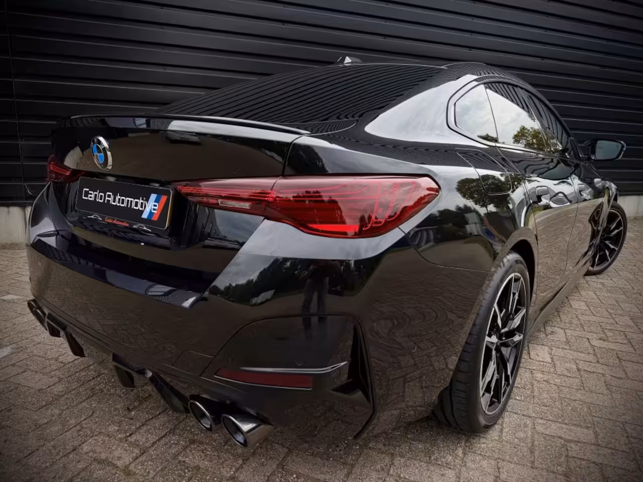 BMW 4-serie Gran Coupé M440i xDrive DAK|HUD|360|H/K|MEMORY|ACC|LANE VOL