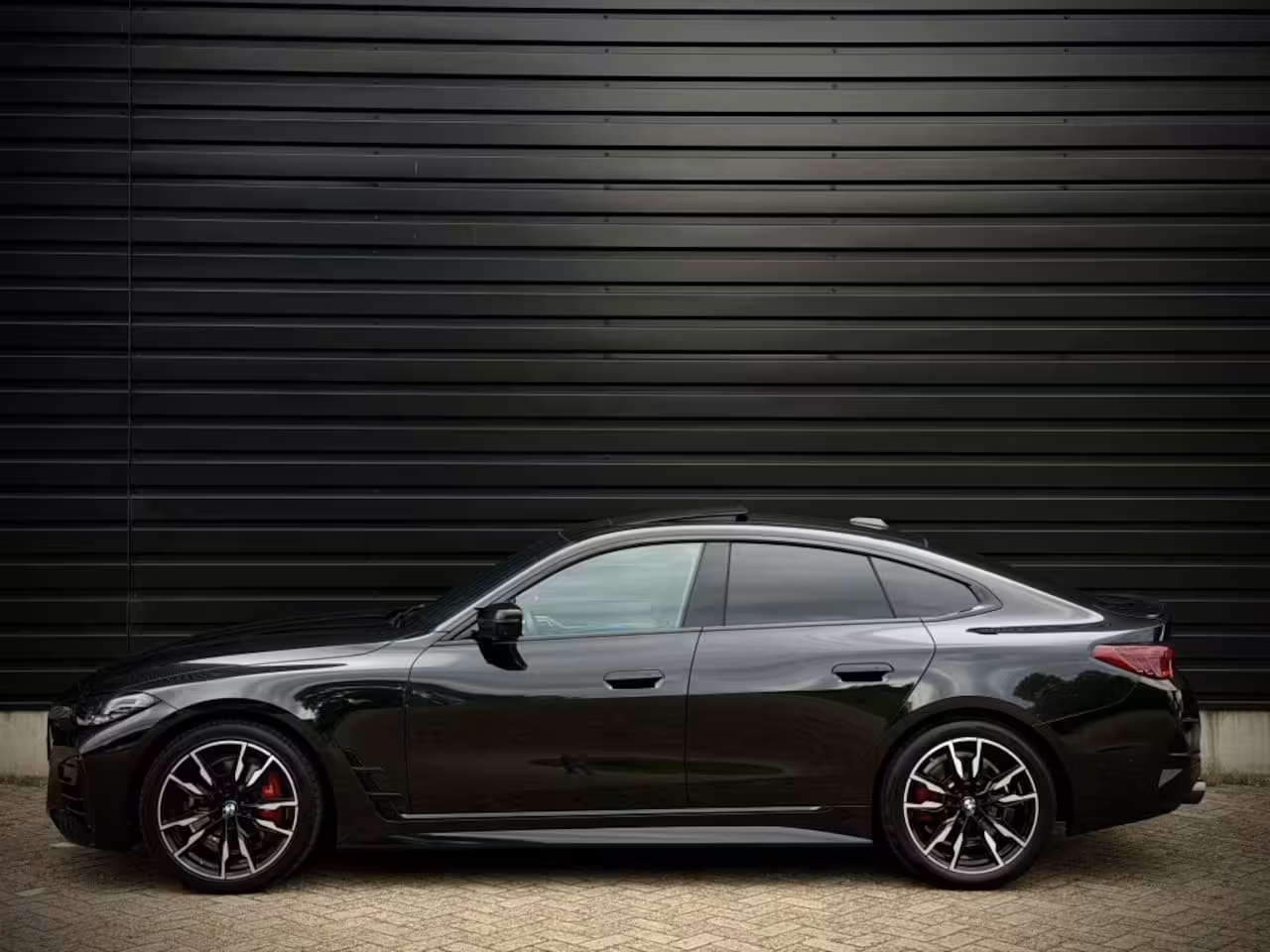 BMW 4-serie Gran Coupé M440i xDrive DAK|HUD|360|H/K|MEMORY|ACC|LANE VOL