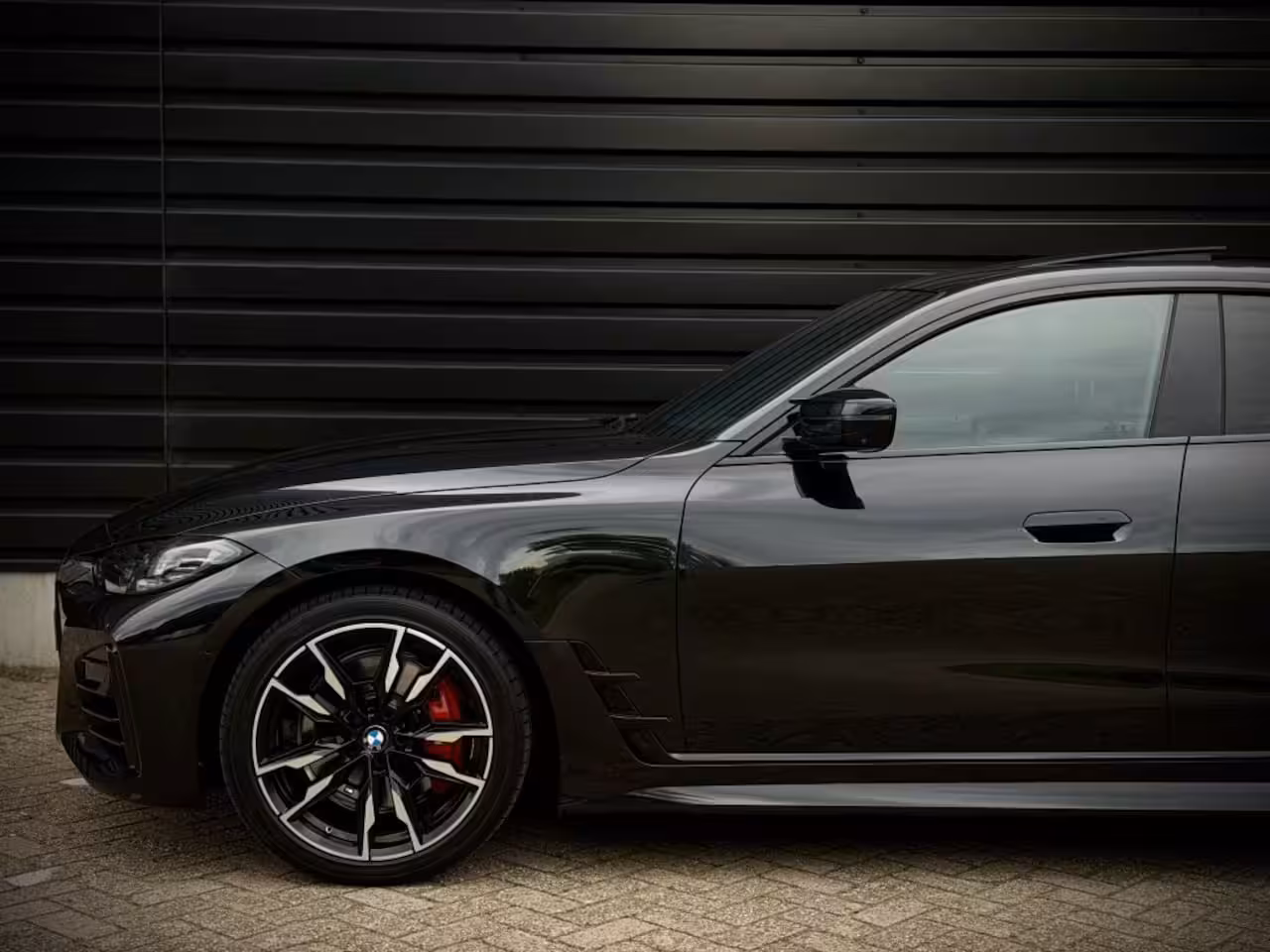 BMW 4-serie Gran Coupé M440i xDrive DAK|HUD|360|H/K|MEMORY|ACC|LANE VOL