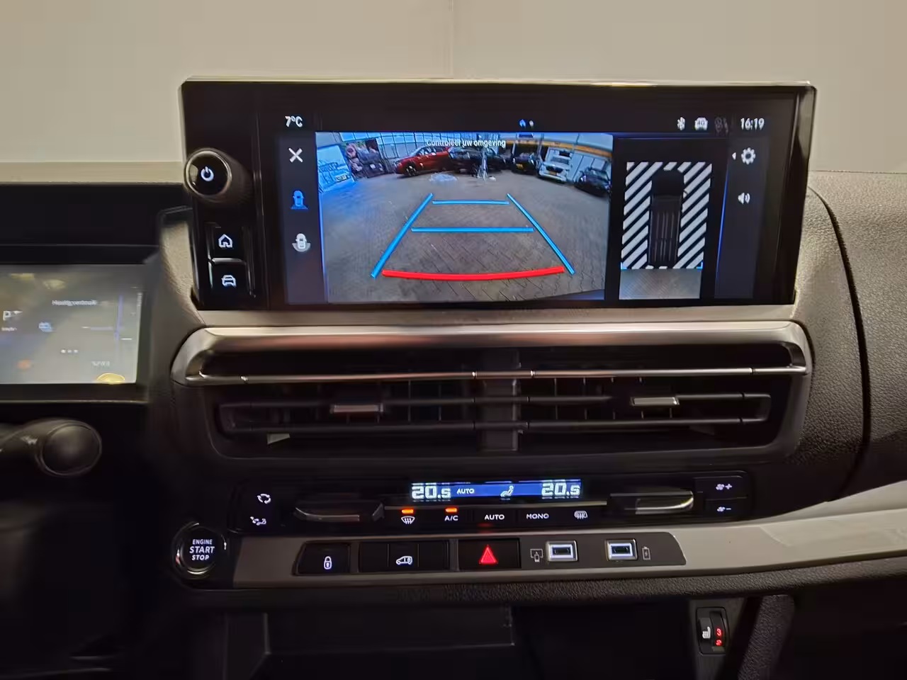 Opel Vivaro Electric L3 75 kWh STX Lederen interieur | Spoiler | 18INCH | Special Edition | Full Option | LED |