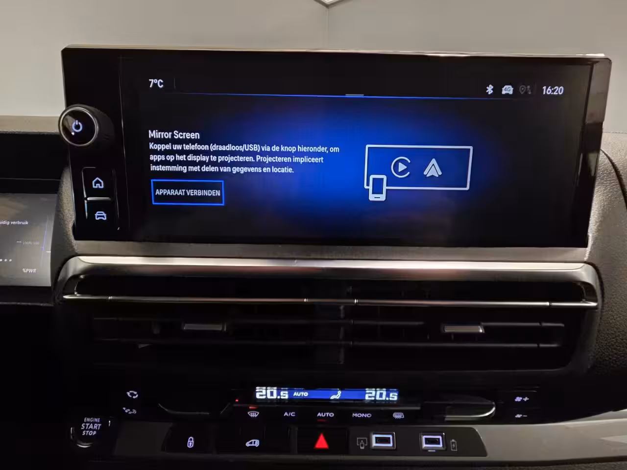 Opel Vivaro Electric L3 75 kWh STX Lederen interieur | Spoiler | 18INCH | Special Edition | Full Option | LED |