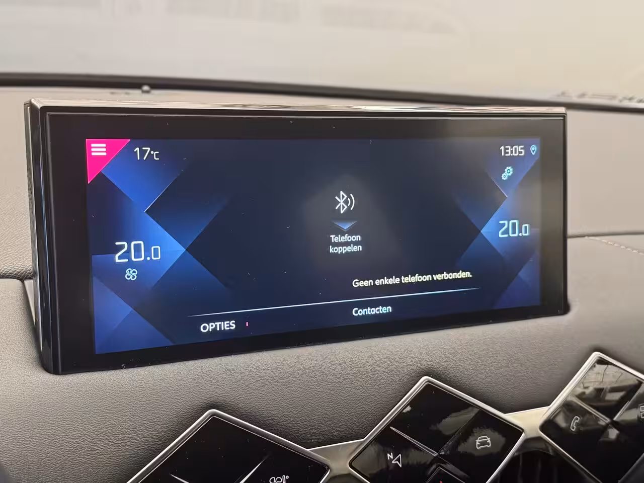 DS 3 Crossback 1.2 PureTech Business Camera | Leder\Stof | Navigatie | Clima | Carplay | Parkeersensoren
