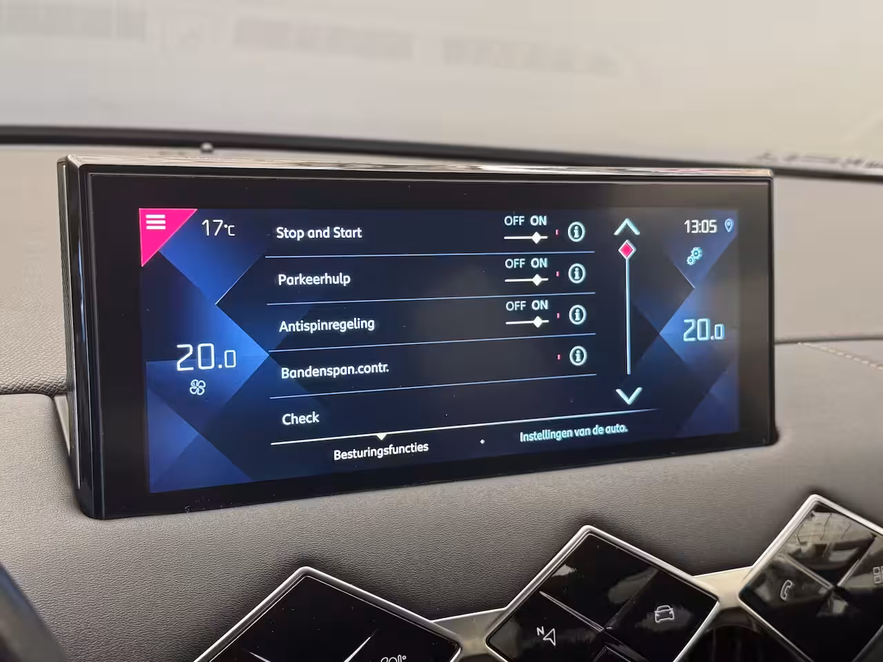 DS 3 Crossback 1.2 PureTech Business Camera | Leder\Stof | Navigatie | Clima | Carplay | Parkeersensoren