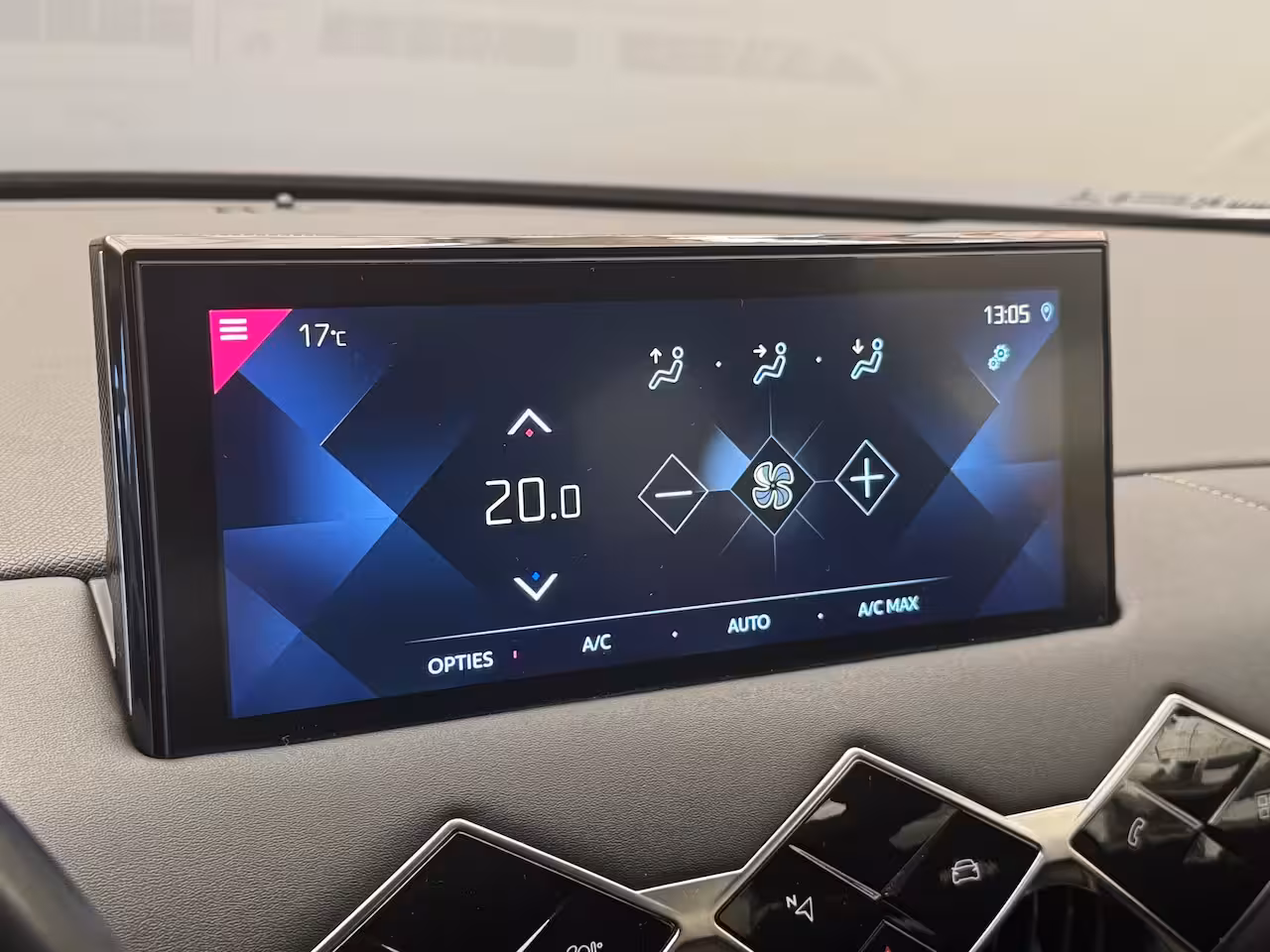 DS 3 Crossback 1.2 PureTech Business Camera | Leder\Stof | Navigatie | Clima | Carplay | Parkeersensoren