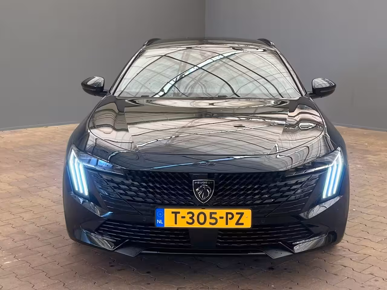 Peugeot 508 SW 1.2 PURETECH 130PK ALLURE AUTOMAAT | 360 Camera | Navigatie| Adaptive Cruise Control | Ada