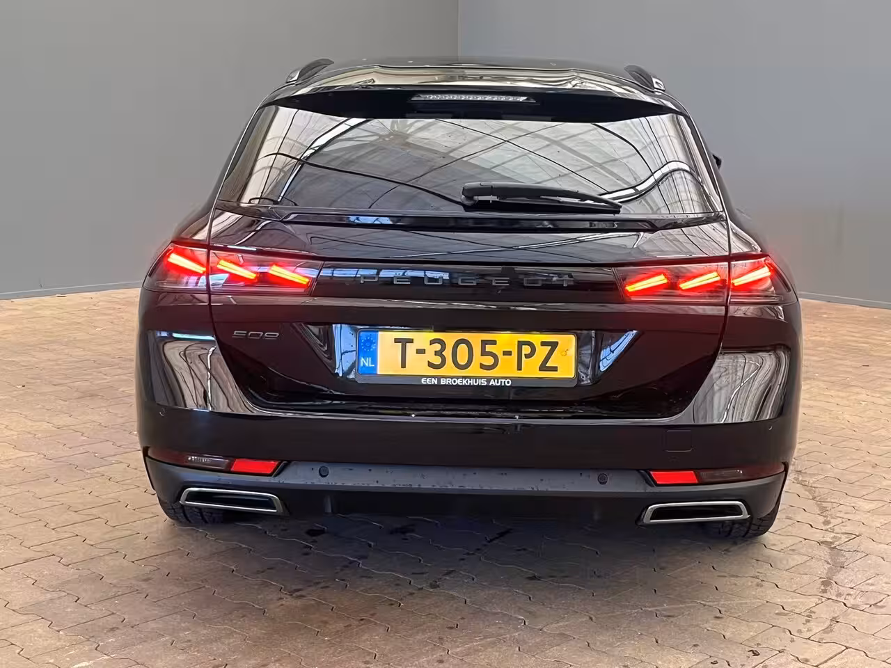 Peugeot 508 SW 1.2 PURETECH 130PK ALLURE AUTOMAAT | 360 Camera | Navigatie| Adaptive Cruise Control | Ada
