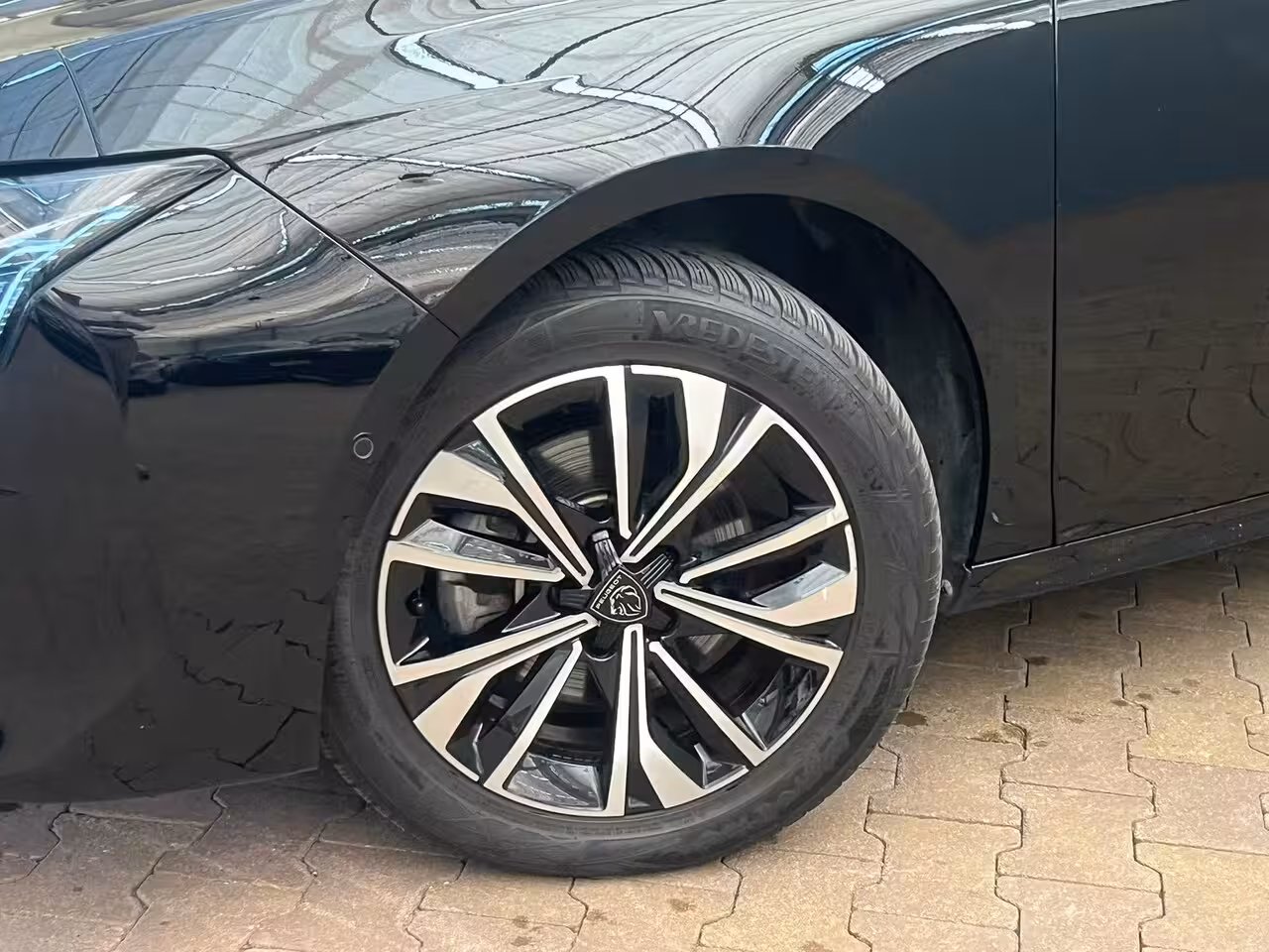 Peugeot 508 SW 1.2 PURETECH 130PK ALLURE AUTOMAAT | 360 Camera | Navigatie| Adaptive Cruise Control | Ada