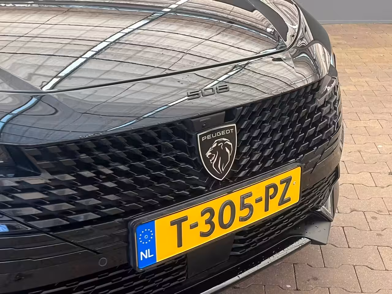 Peugeot 508 SW 1.2 PURETECH 130PK ALLURE AUTOMAAT | 360 Camera | Navigatie| Adaptive Cruise Control | Ada