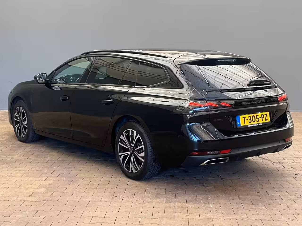 Peugeot 508 SW 1.2 PURETECH 130PK ALLURE AUTOMAAT | 360 Camera | Navigatie| Adaptive Cruise Control | Ada