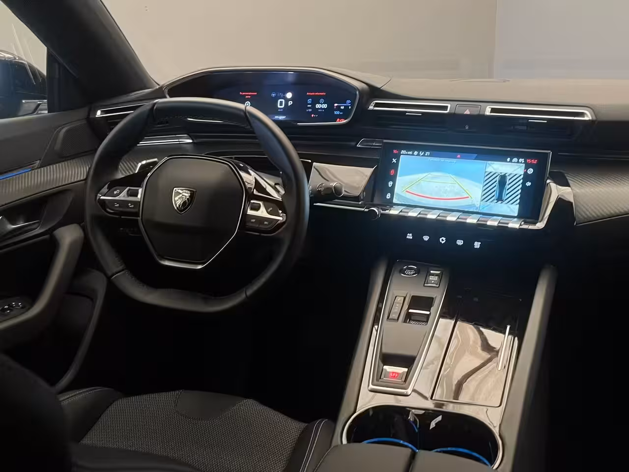 Peugeot 508 SW 1.2 PURETECH 130PK ALLURE AUTOMAAT | 360 Camera | Navigatie| Adaptive Cruise Control | Ada
