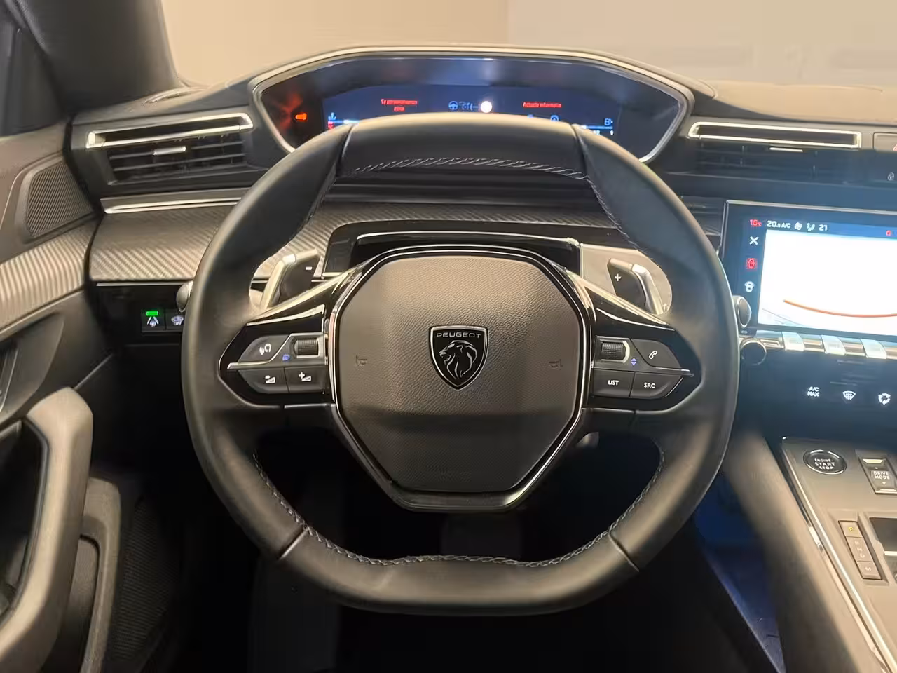 Peugeot 508 SW 1.2 PURETECH 130PK ALLURE AUTOMAAT | 360 Camera | Navigatie| Adaptive Cruise Control | Ada