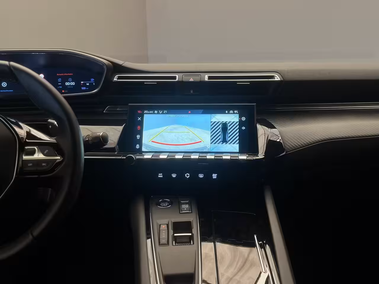 Peugeot 508 SW 1.2 PURETECH 130PK ALLURE AUTOMAAT | 360 Camera | Navigatie| Adaptive Cruise Control | Ada