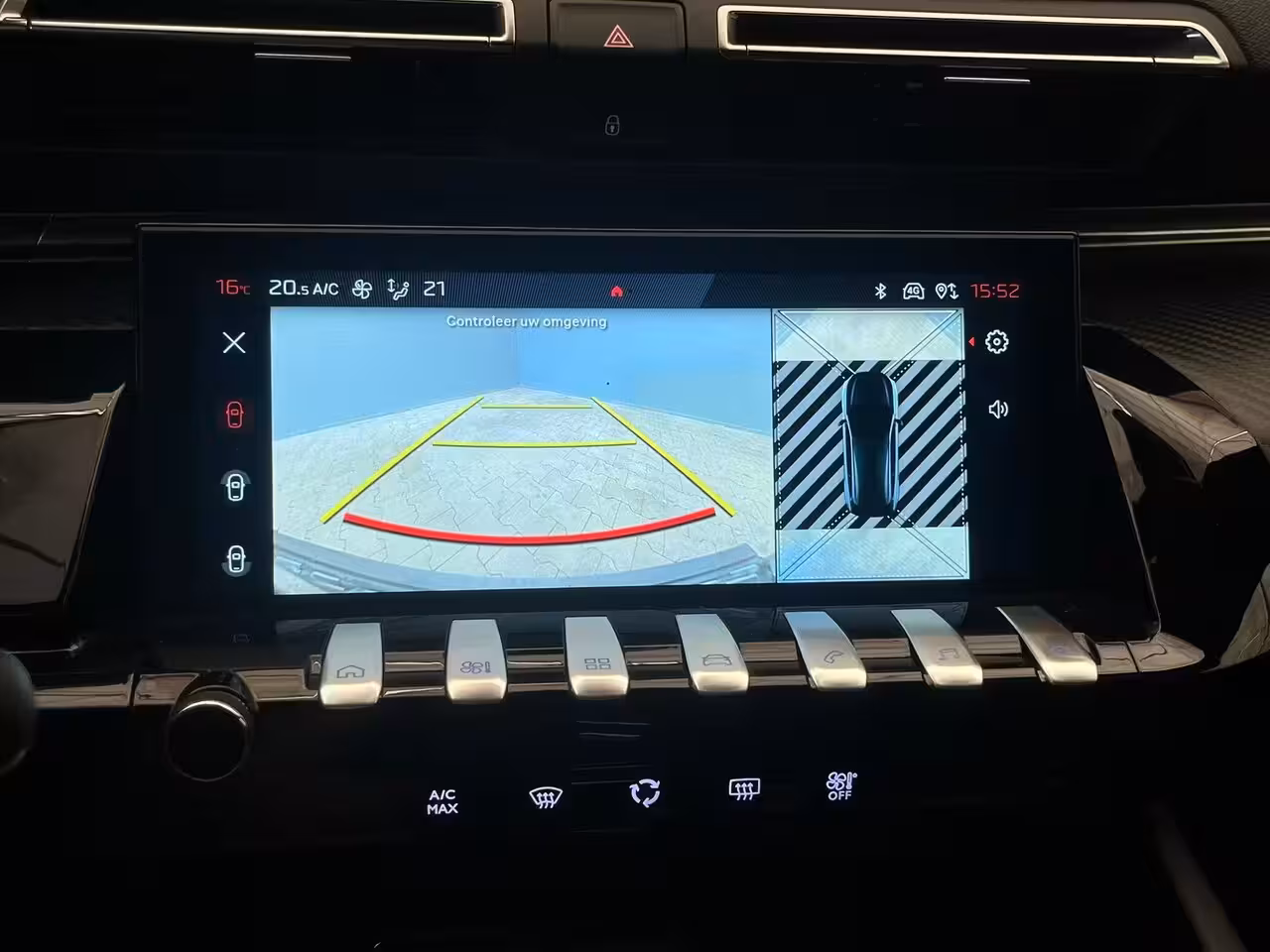 Peugeot 508 SW 1.2 PURETECH 130PK ALLURE AUTOMAAT | 360 Camera | Navigatie| Adaptive Cruise Control | Ada