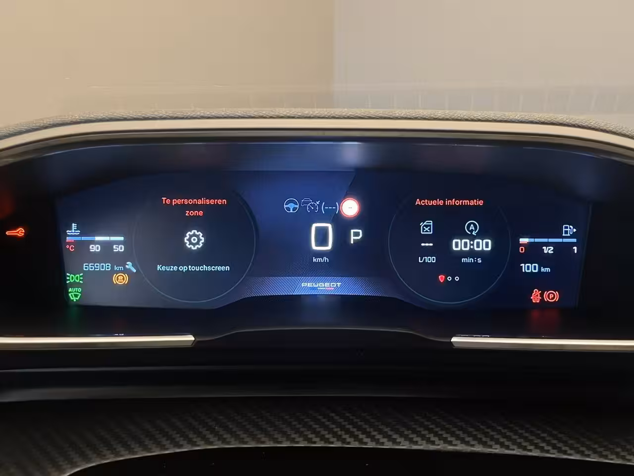 Peugeot 508 SW 1.2 PURETECH 130PK ALLURE AUTOMAAT | 360 Camera | Navigatie| Adaptive Cruise Control | Ada