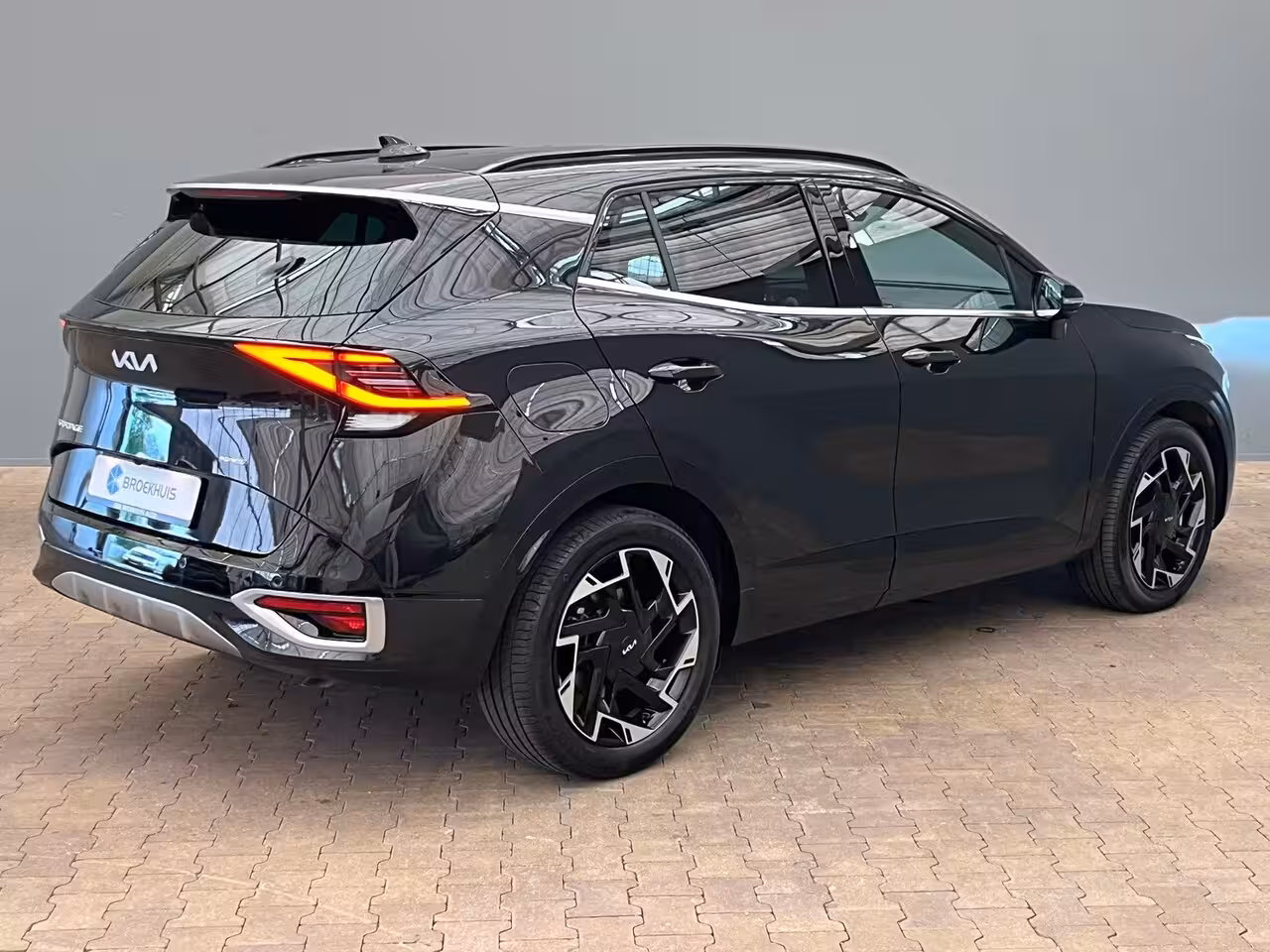 Kia Sportage 1.6 T-GDi Plug-in Hybrid AWD GT-PlusLine | Achterbank verwarmd | Achteruitrijcamera | Appl