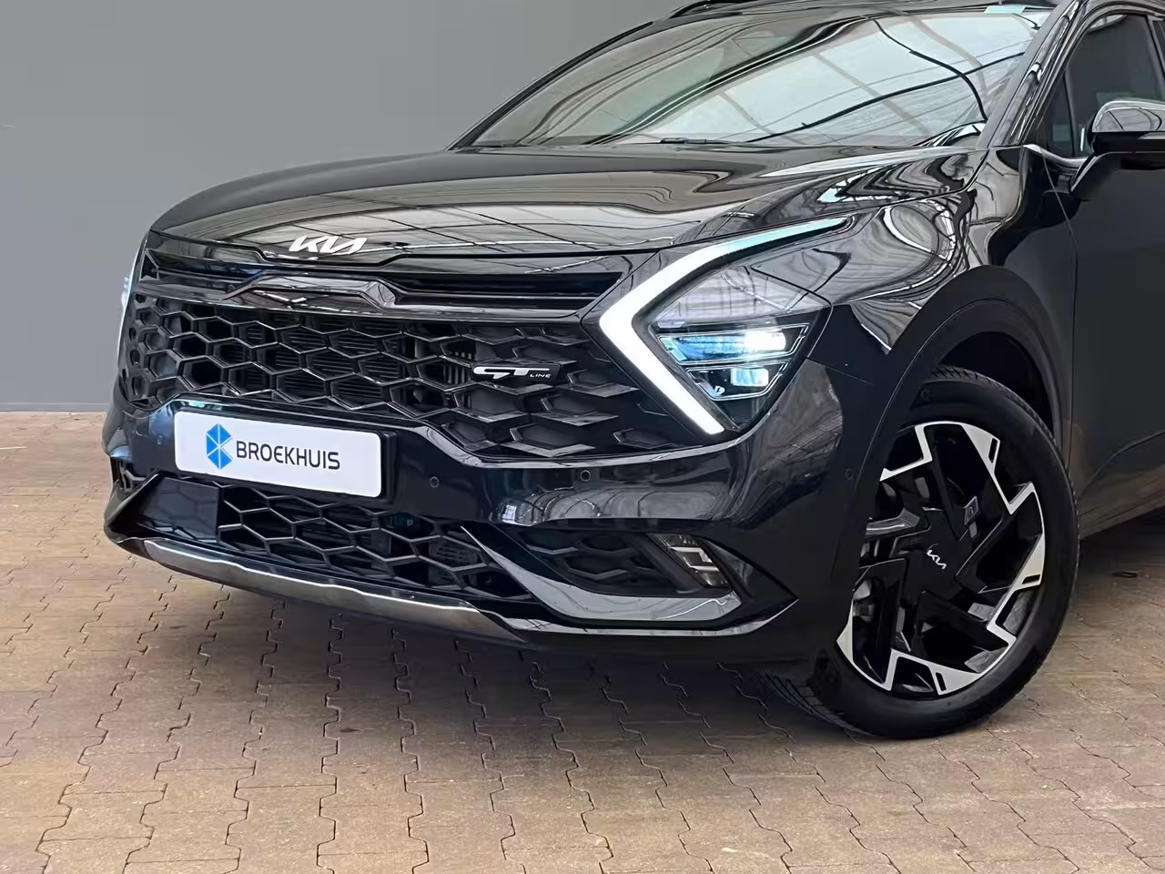 Kia Sportage 1.6 T-GDi Plug-in Hybrid AWD GT-PlusLine | Achterbank verwarmd | Achteruitrijcamera | Appl