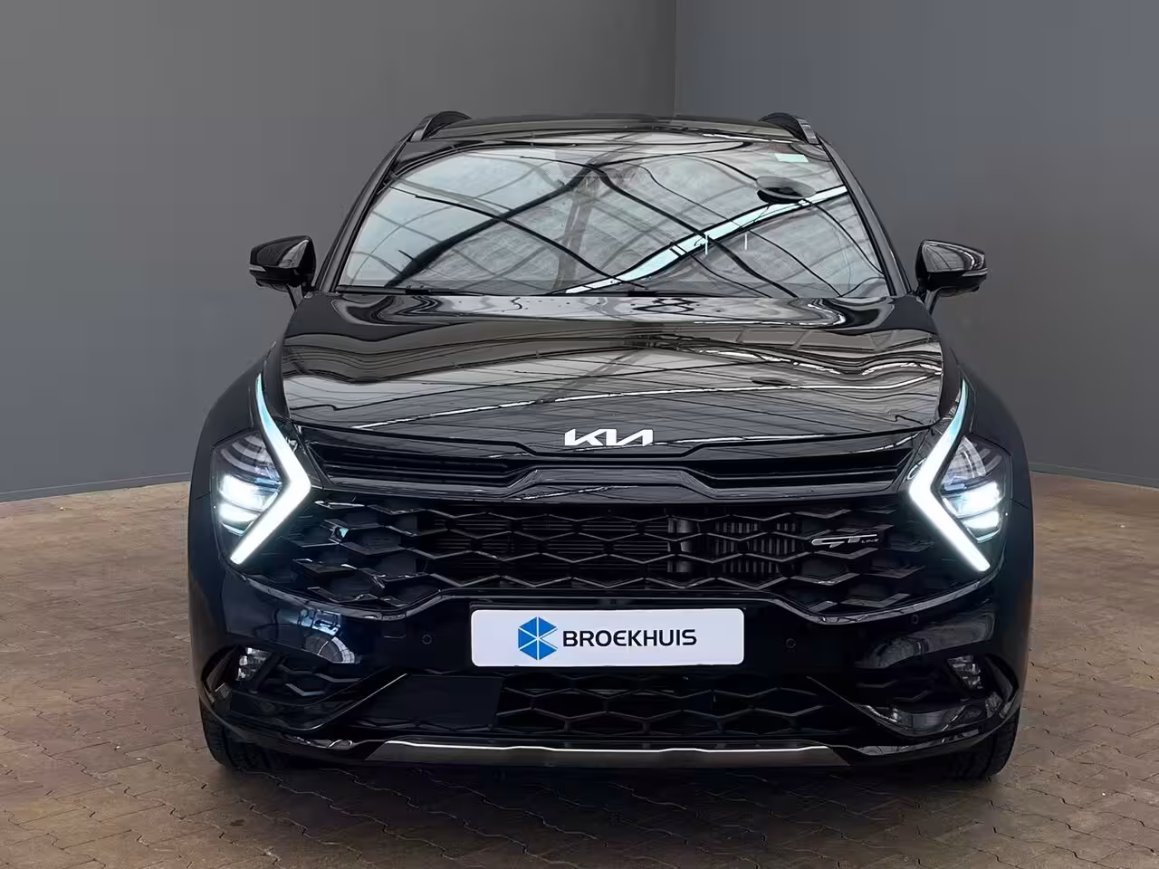 Kia Sportage 1.6 T-GDi Plug-in Hybrid AWD GT-PlusLine | Achterbank verwarmd | Achteruitrijcamera | Appl
