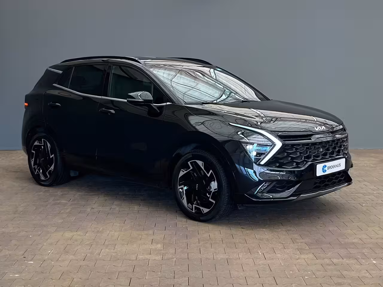Kia Sportage 1.6 T-GDi Plug-in Hybrid AWD GT-PlusLine | Achterbank verwarmd | Achteruitrijcamera | Appl