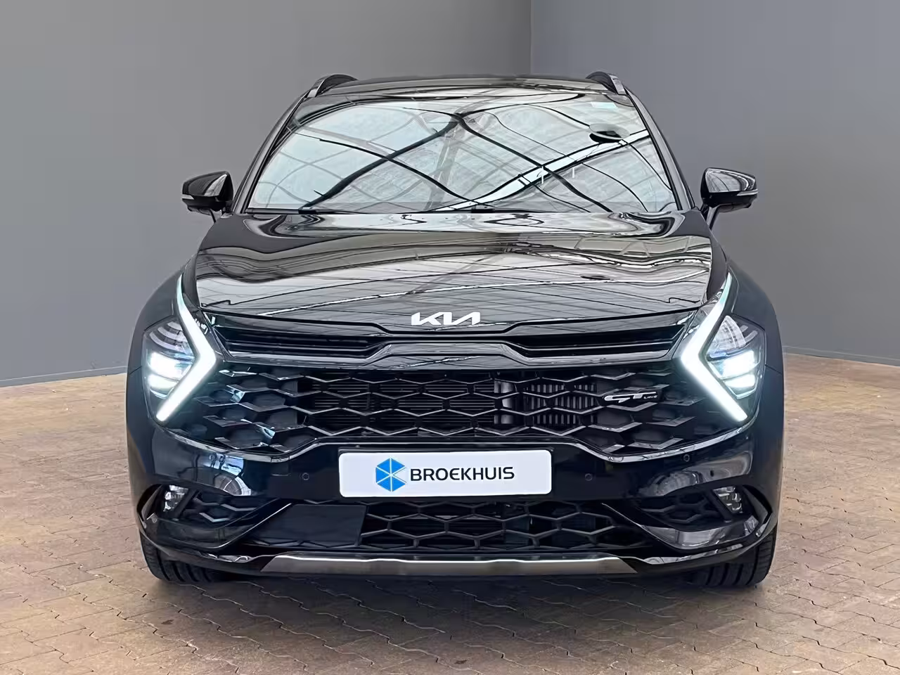Kia Sportage 1.6 T-GDi Plug-in Hybrid AWD GT-PlusLine | Achterbank verwarmd | Achteruitrijcamera | Appl