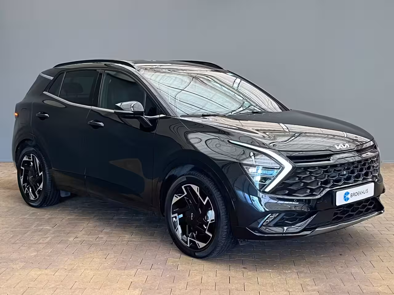 Kia Sportage 1.6 T-GDi Plug-in Hybrid AWD GT-PlusLine | Achterbank verwarmd | Achteruitrijcamera | Appl