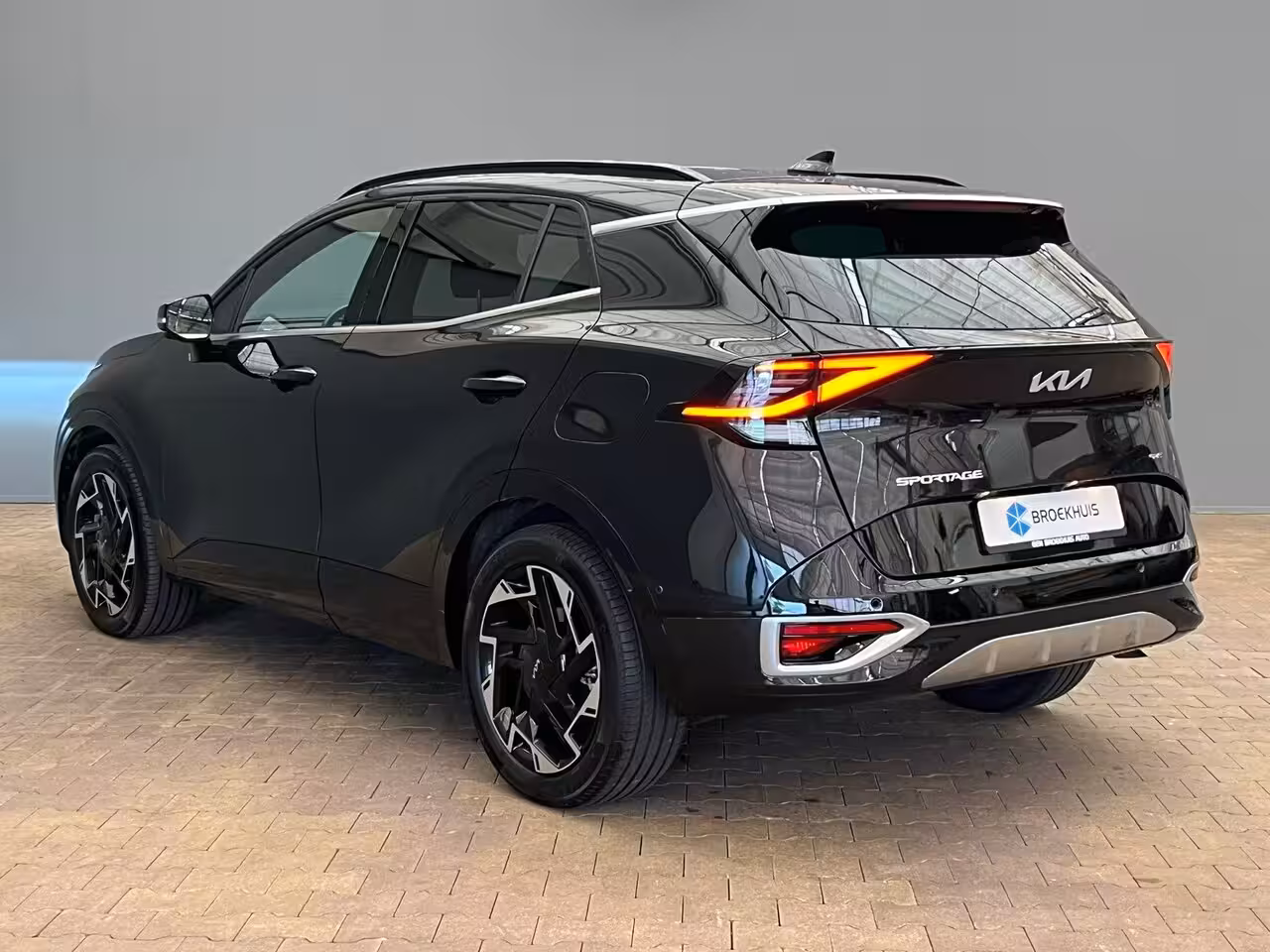 Kia Sportage 1.6 T-GDi Plug-in Hybrid AWD GT-PlusLine | Achterbank verwarmd | Achteruitrijcamera | Appl