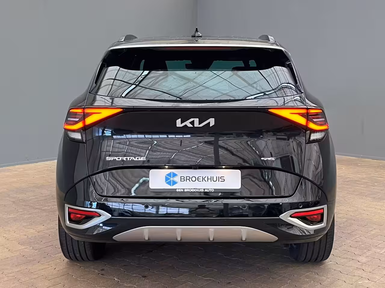 Kia Sportage 1.6 T-GDi Plug-in Hybrid AWD GT-PlusLine | Achterbank verwarmd | Achteruitrijcamera | Appl