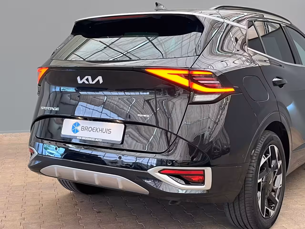 Kia Sportage 1.6 T-GDi Plug-in Hybrid AWD GT-PlusLine | Achterbank verwarmd | Achteruitrijcamera | Appl