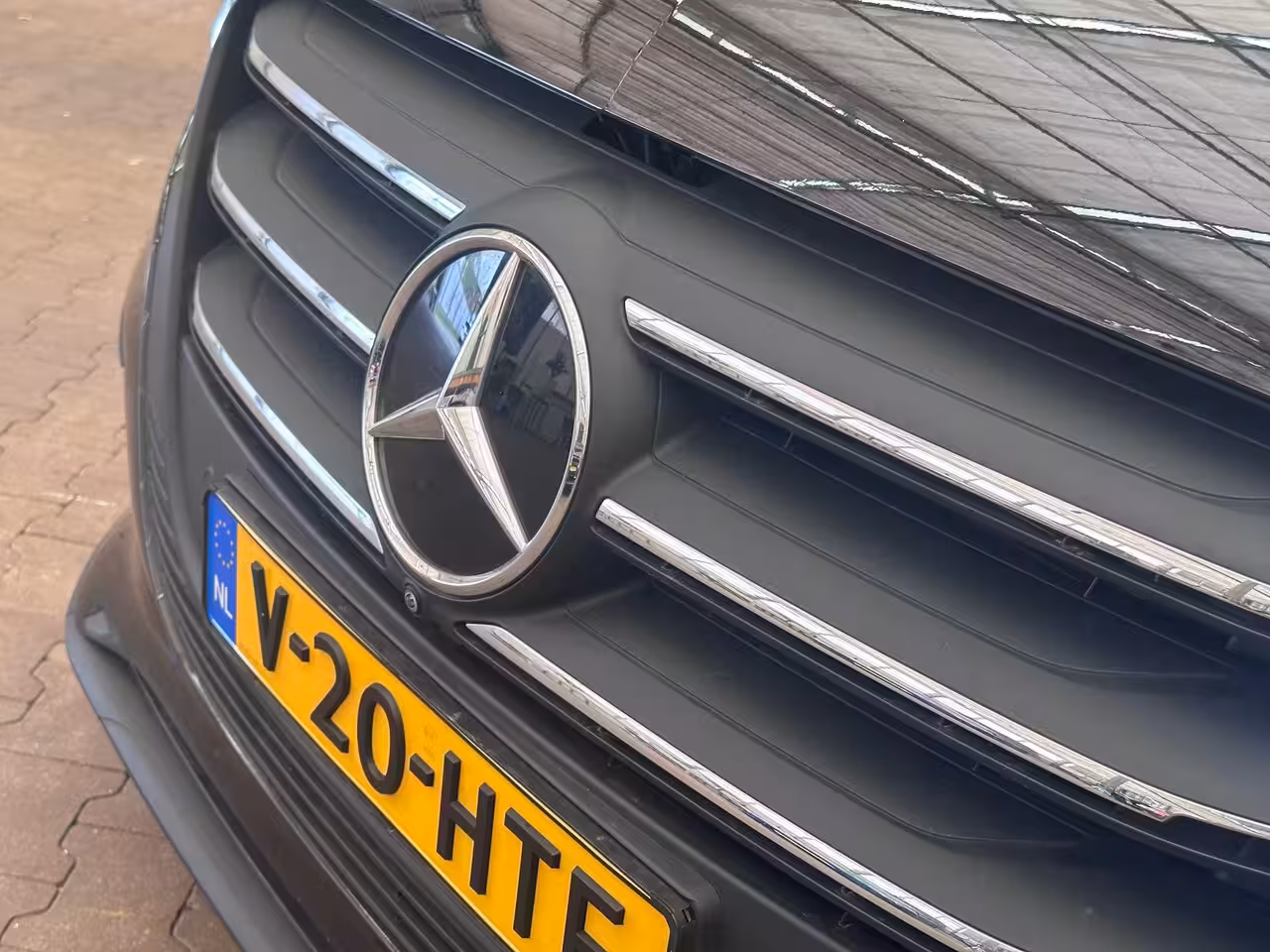 Mercedes-Benz Vito 116 CDI L2 Select Snoeks (Meer Beenruimte) | Lederen Bekleding | Rondomzicht Camera | Park