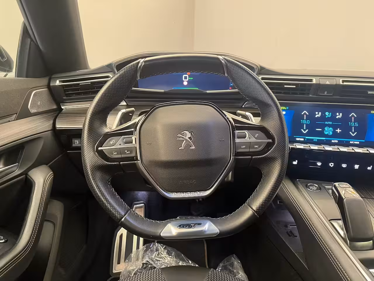 Peugeot 508 SW 1.6 HYbrid 225 GT Focal | Elek. Achterklep | AGR-Stoelen | Stoelverwarming | LED | Parkeer