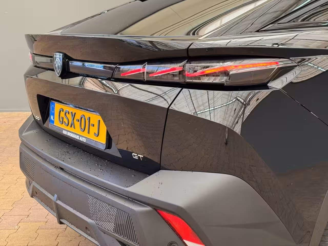 Peugeot 408 1.2 PureTech 1.2 PureTech GT 130PK EAT8 Adaptieve Cruise | Camera | Elec.Klep | Navigatie