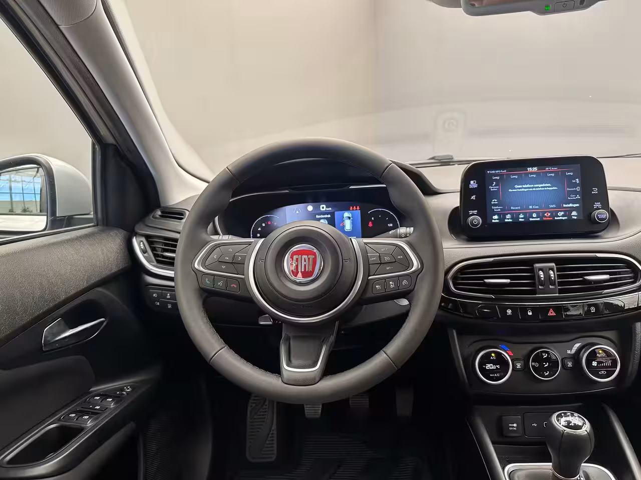 Fiat Tipo Cross 1.0 Camera | Keyless | Navigatie | 17" Lichtmetaal | Climate | Adpatieve Cruise | Carplay
