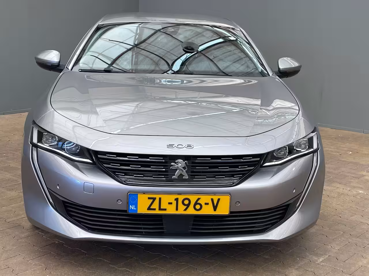 Peugeot 508 1.6 PureTech Blue Lease Allure Adaptieve Cruise | 17" Lichtmetaal | Trekhaak | Leder/Stof