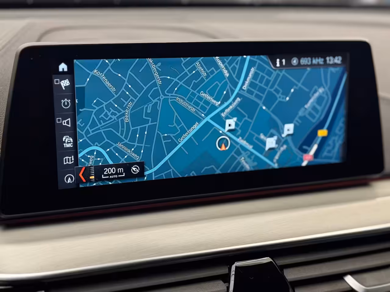 BMW 6-serie Gran Turismo 640i High Executive 2100KG Trekgewicht | M-Styling | Luxe Lederen Bekleding | Voor + Achte