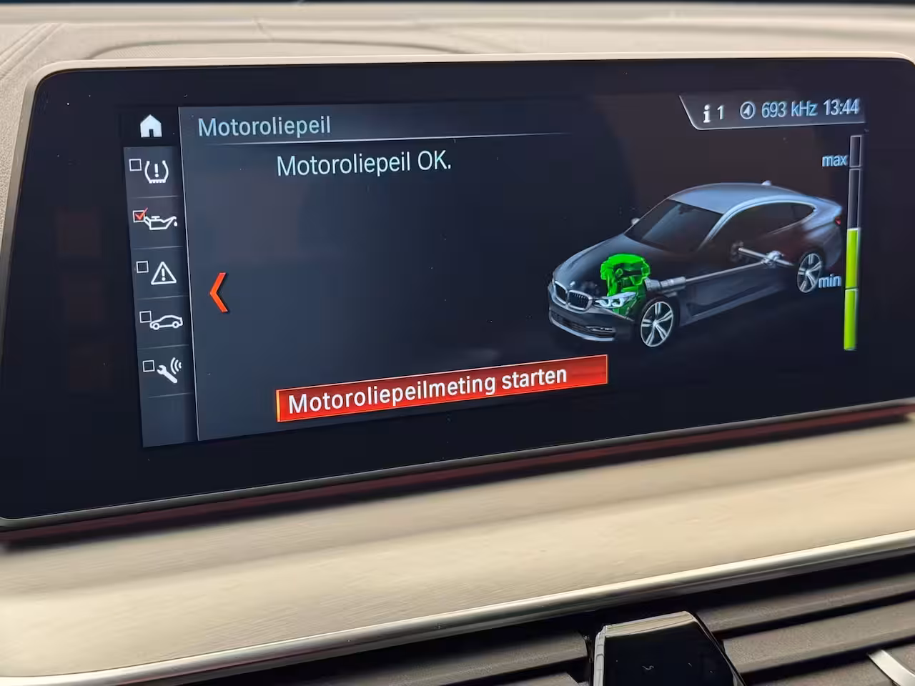 BMW 6-serie Gran Turismo 640i High Executive 2100KG Trekgewicht | M-Styling | Luxe Lederen Bekleding | Voor + Achte
