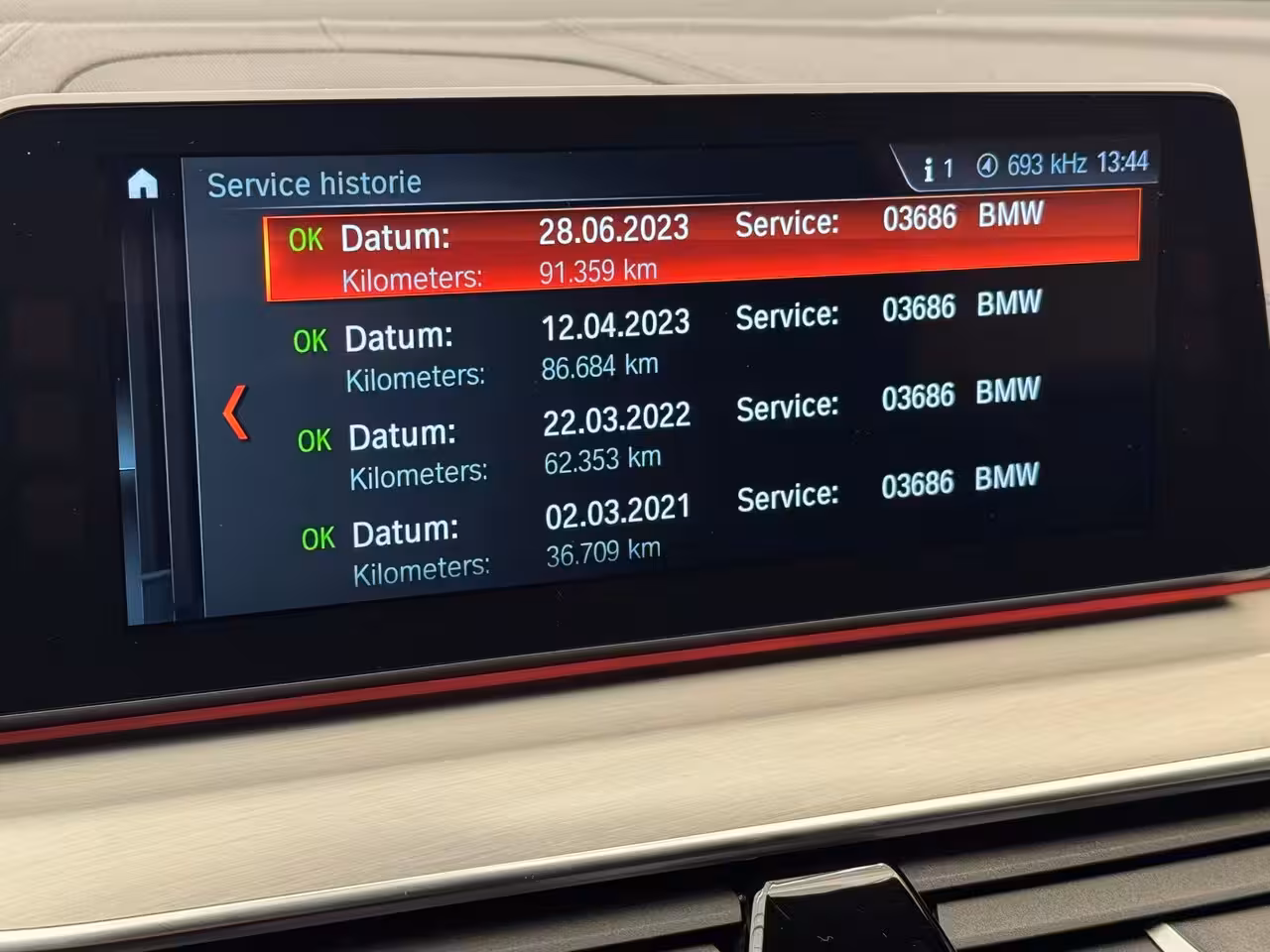 BMW 6-serie Gran Turismo 640i High Executive 2100KG Trekgewicht | M-Styling | Luxe Lederen Bekleding | Voor + Achte