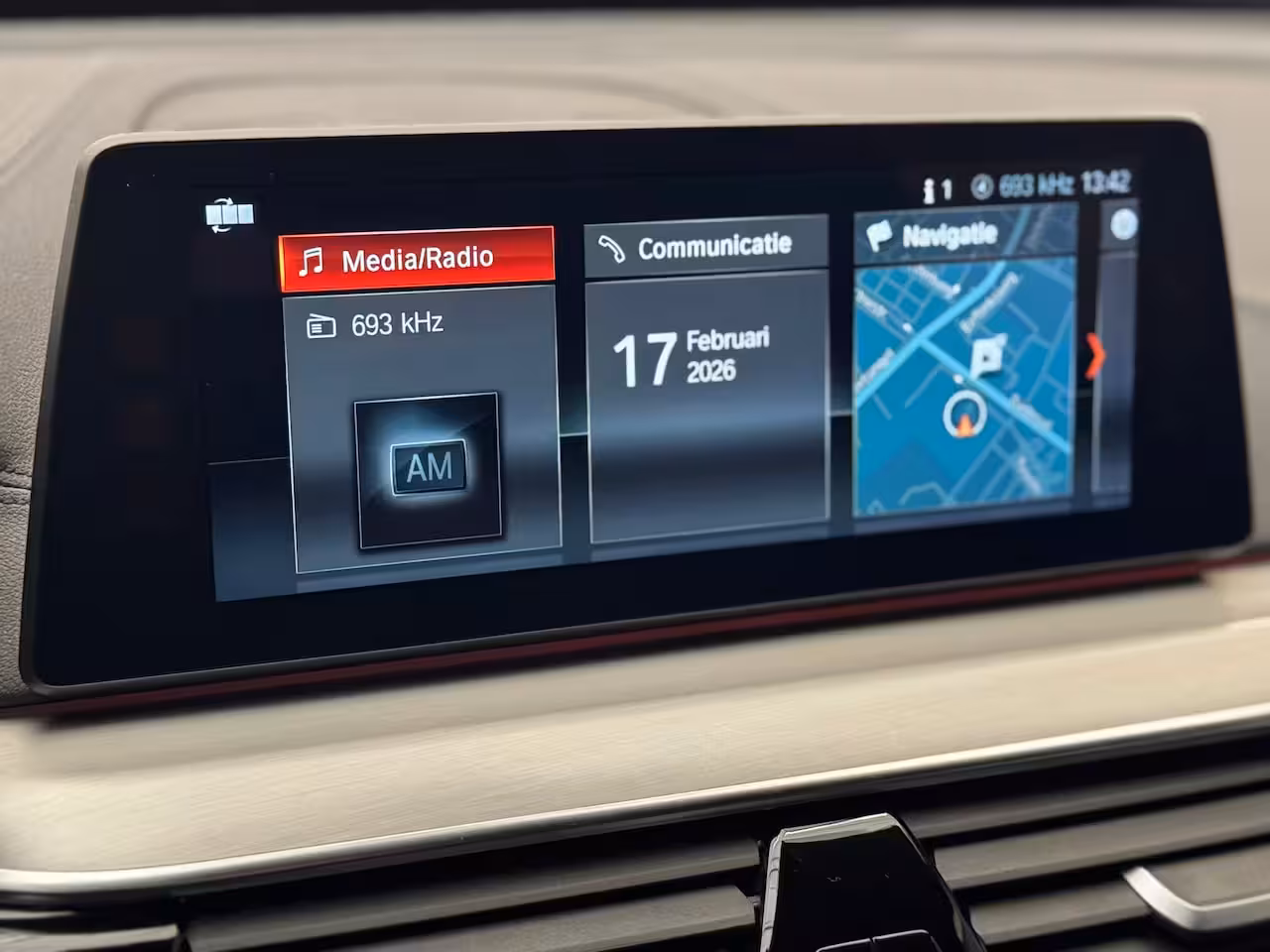 BMW 6-serie Gran Turismo 640i High Executive 2100KG Trekgewicht | M-Styling | Luxe Lederen Bekleding | Voor + Achte