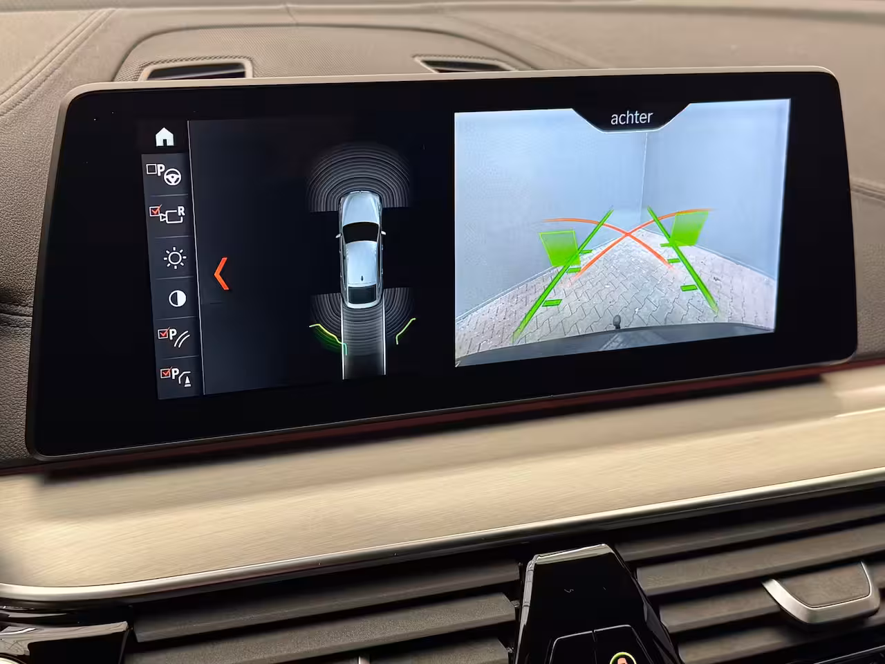 BMW 6-serie Gran Turismo 640i High Executive 2100KG Trekgewicht | M-Styling | Luxe Lederen Bekleding | Voor + Achte