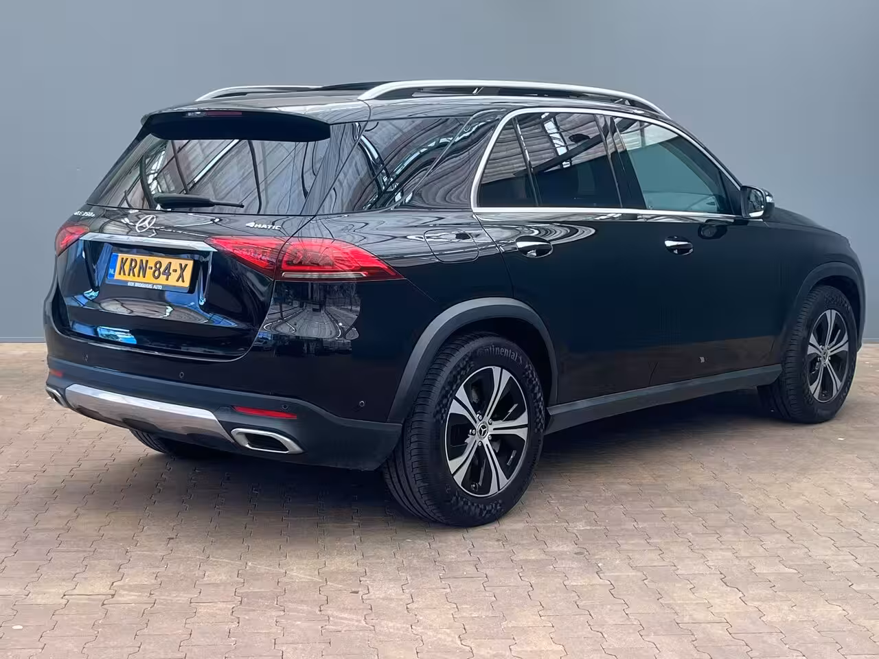 Mercedes-Benz GLE-Klasse 350 e 4MATIC Premium Plus Panoramadak | Burmester | 360 Camera | | Audio installatie premi