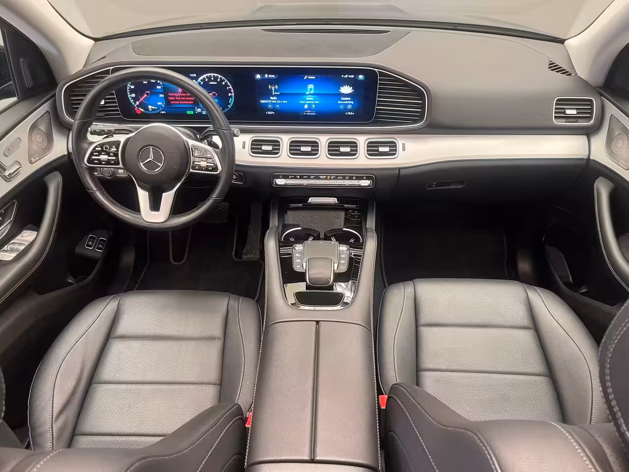 Mercedes-Benz GLE-Klasse 350 e 4MATIC Premium Plus Panoramadak | Burmester | 360 Camera | | Audio installatie premi