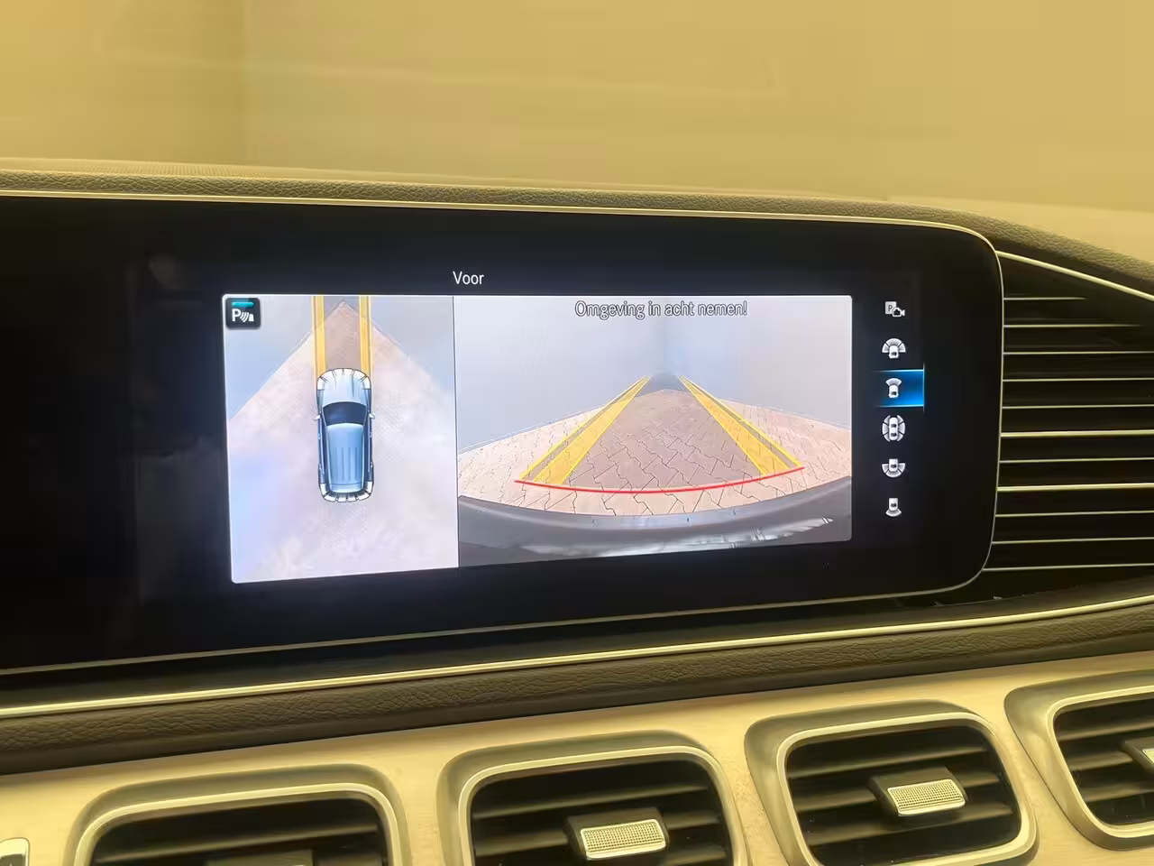 Mercedes-Benz GLE-Klasse 350 e 4MATIC Premium Plus Panoramadak | Burmester | 360 Camera | | Audio installatie premi