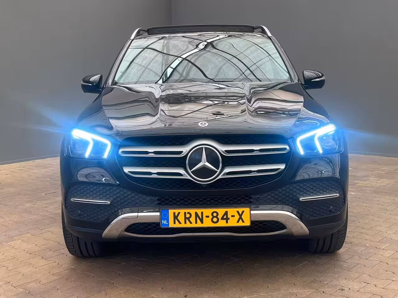 Mercedes-Benz GLE-Klasse 350 e 4MATIC Premium Plus Panoramadak | Burmester | 360 Camera | | Audio installatie premi