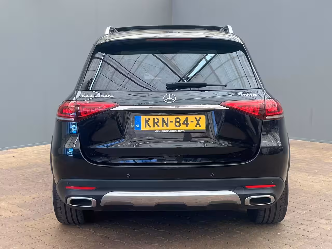 Mercedes-Benz GLE-Klasse 350 e 4MATIC Premium Plus Panoramadak | Burmester | 360 Camera | | Audio installatie premi