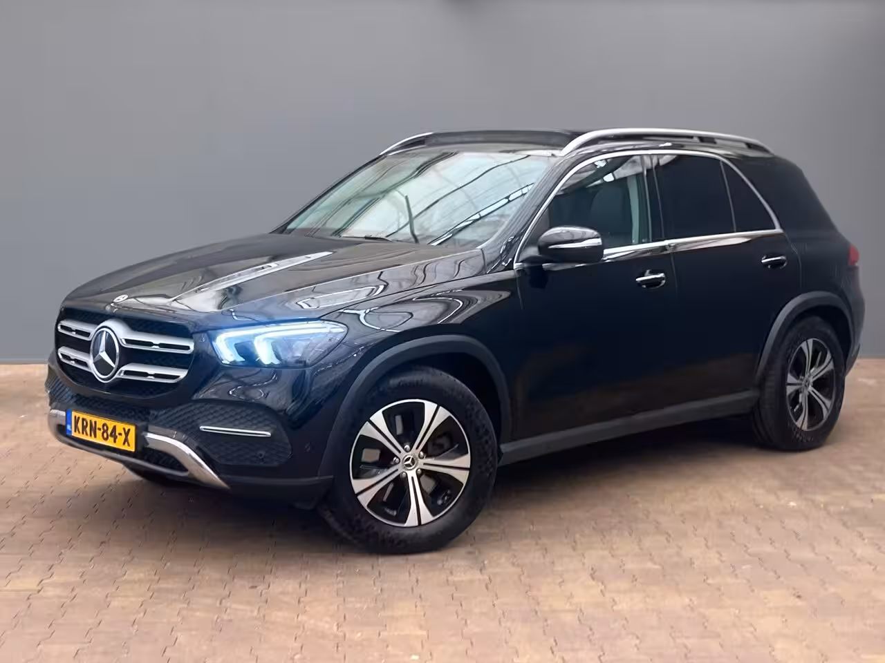 Mercedes-Benz GLE-Klasse 350 e 4MATIC Premium Plus Panoramadak | Burmester | 360 Camera | | Audio installatie premi