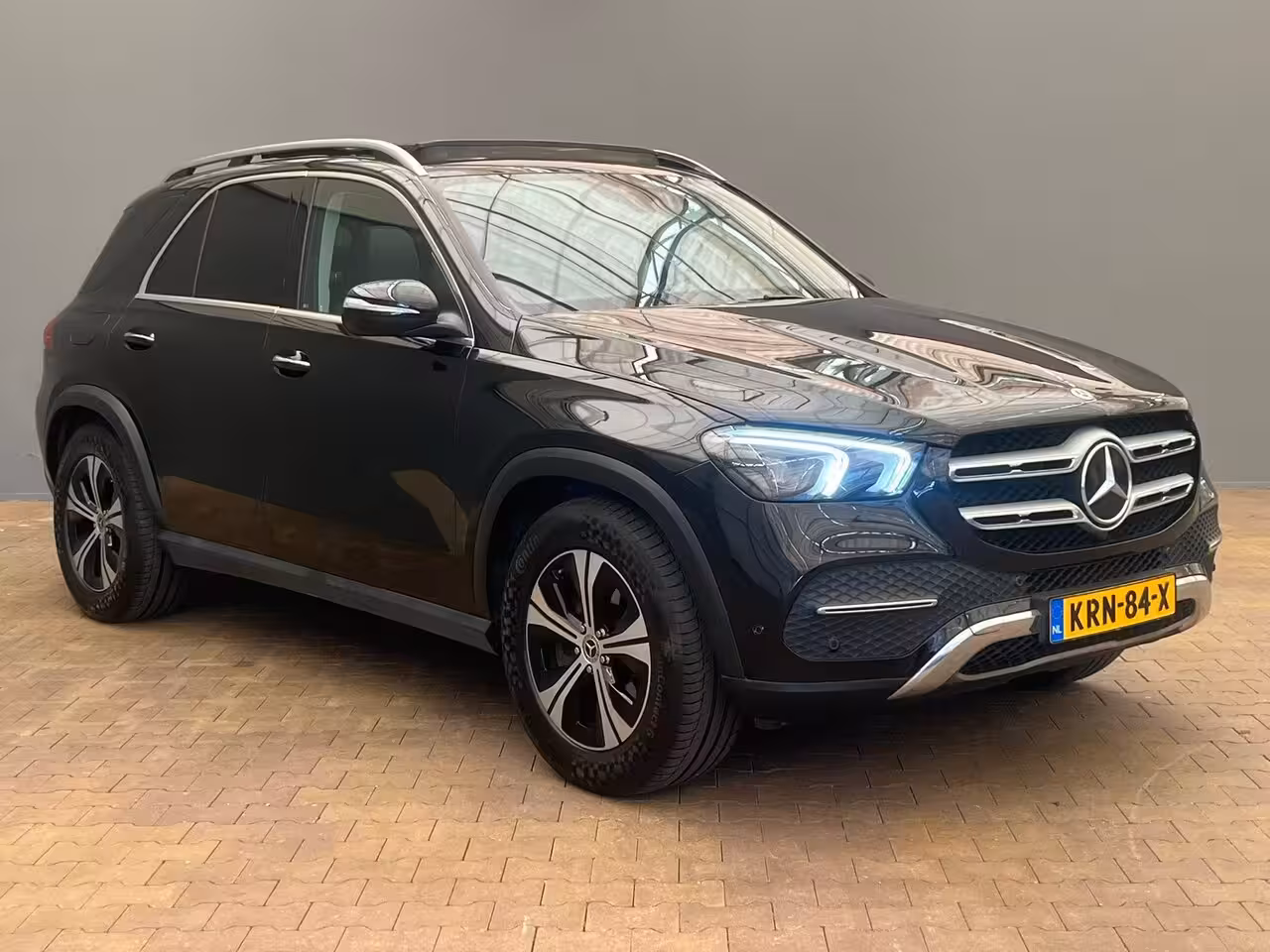 Mercedes-Benz GLE-Klasse 350 e 4MATIC Premium Plus Panoramadak | Burmester | 360 Camera | | Audio installatie premi