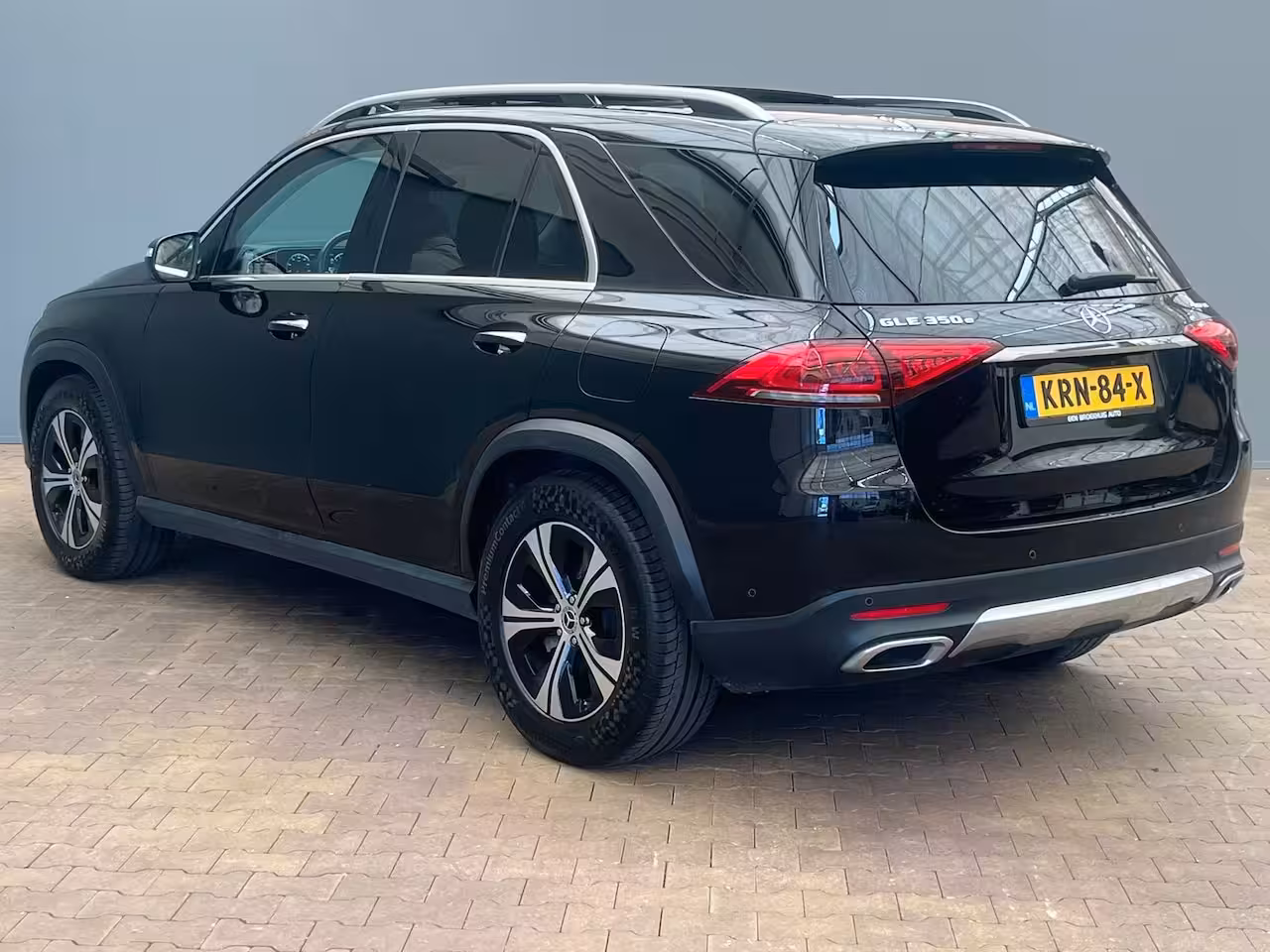 Mercedes-Benz GLE-Klasse 350 e 4MATIC Premium Plus Panoramadak | Burmester | 360 Camera | | Audio installatie premi