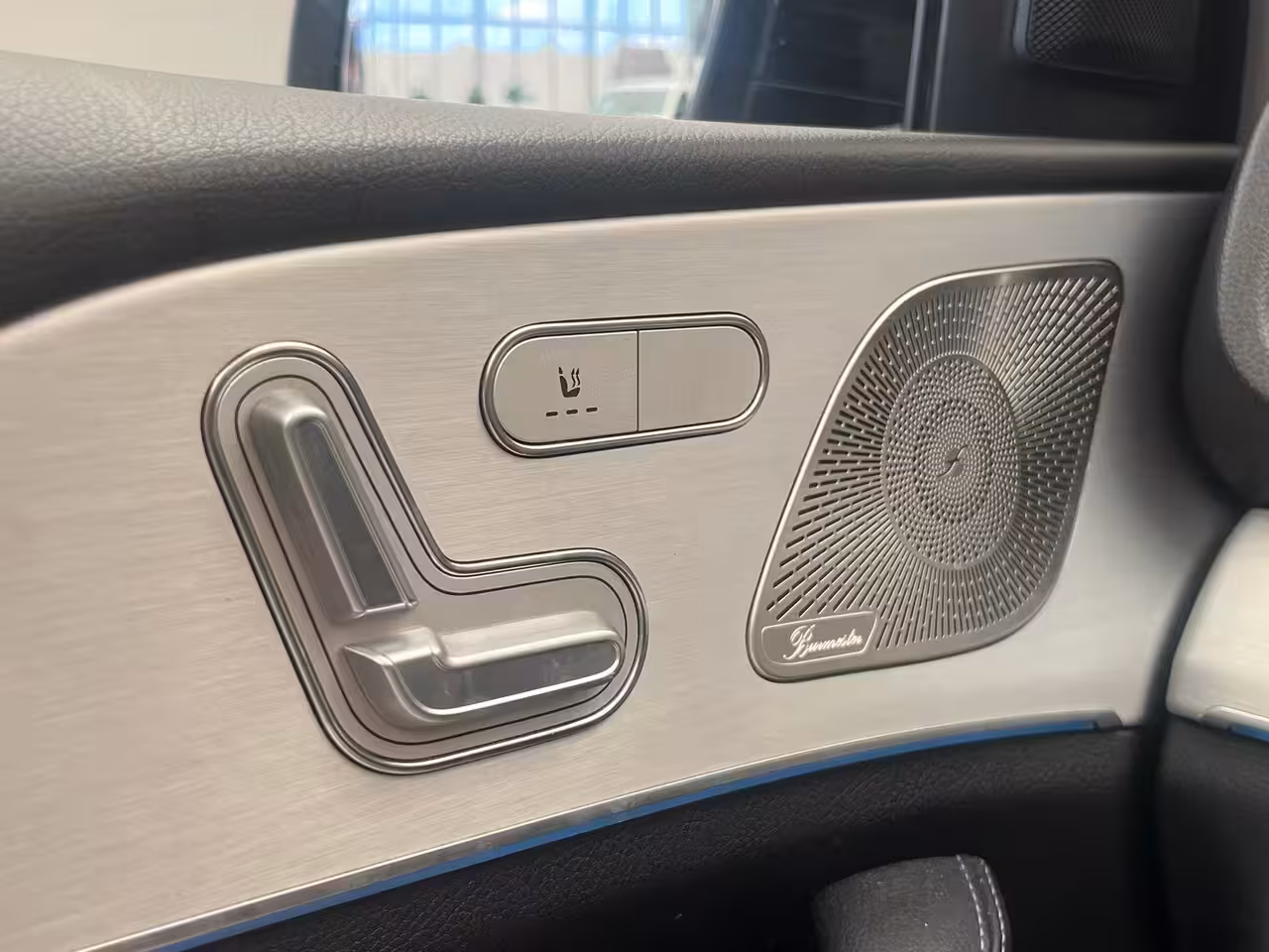 Mercedes-Benz GLE-Klasse 350 e 4MATIC Premium Plus Panoramadak | Burmester | 360 Camera | | Audio installatie premi